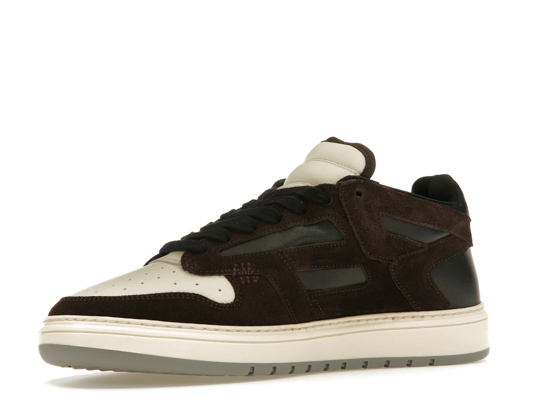 Vue 16 de Represent Reptor Low Brown Black Vintage White