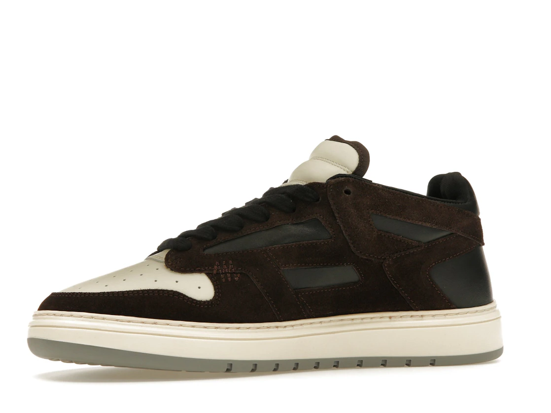 Vue 17 de Represent Reptor Low Brown Black Vintage White