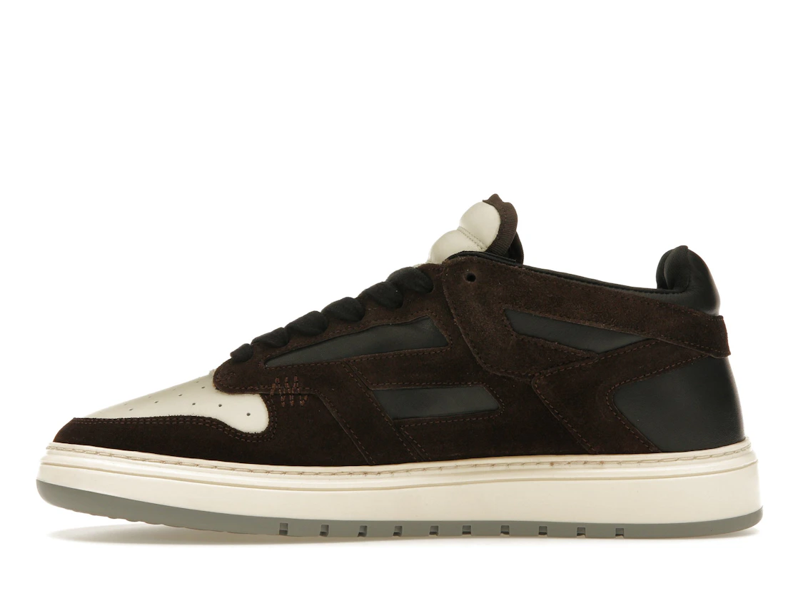 Vue 19 de Represent Reptor Low Brown Black Vintage White