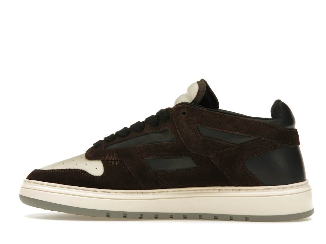 Vue 20 de Represent Reptor Low Brown Black Vintage White