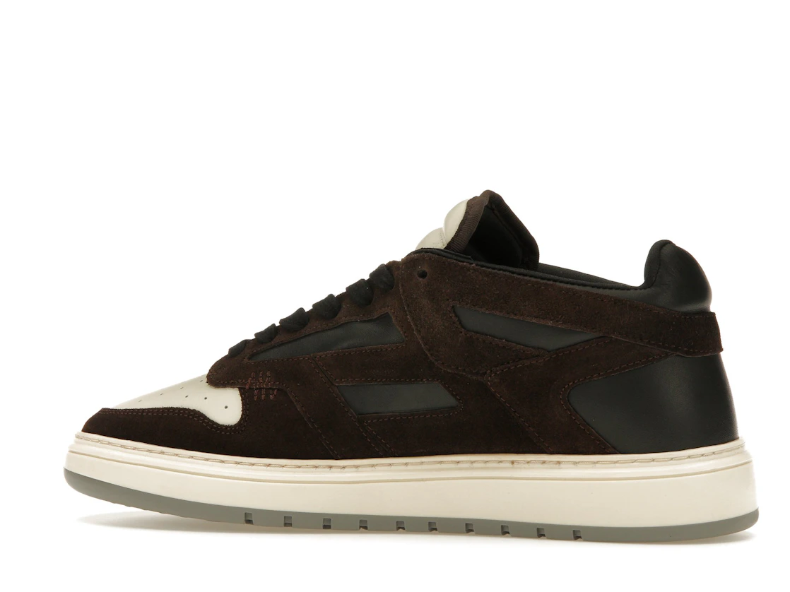 Vue 21 de Represent Reptor Low Brown Black Vintage White