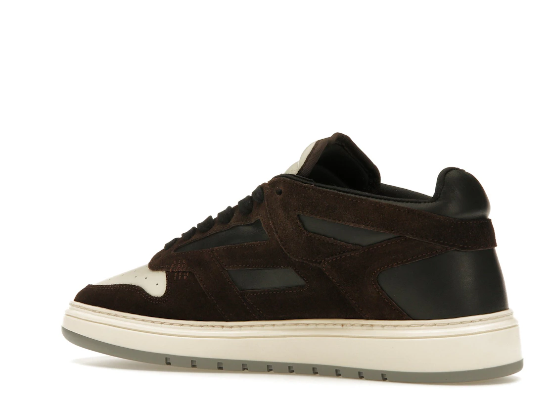 Vue 22 de Represent Reptor Low Brown Black Vintage White