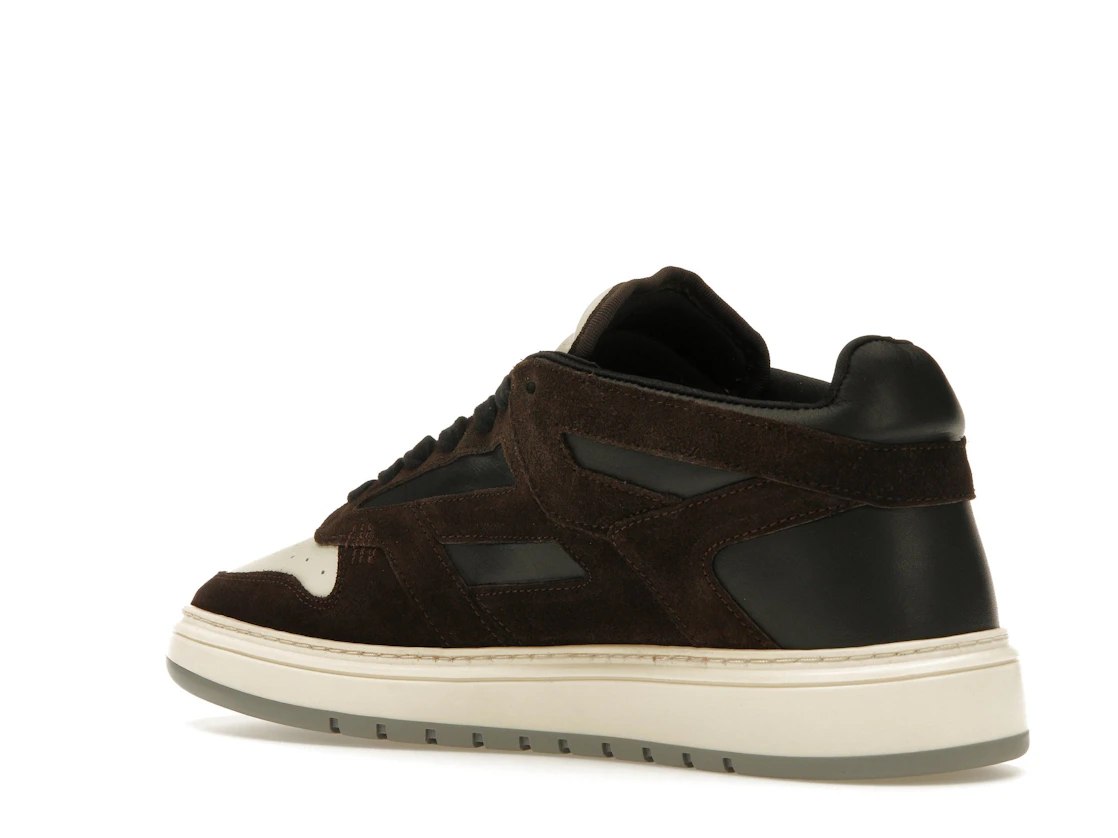 Vue 23 de Represent Reptor Low Brown Black Vintage White