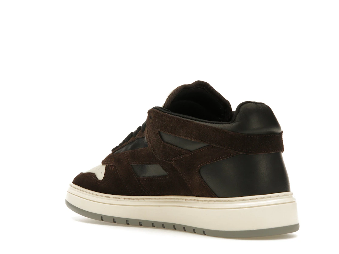 Vue 24 de Represent Reptor Low Brown Black Vintage White