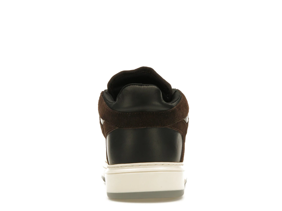 Vue 28 de Represent Reptor Low Brown Black Vintage White