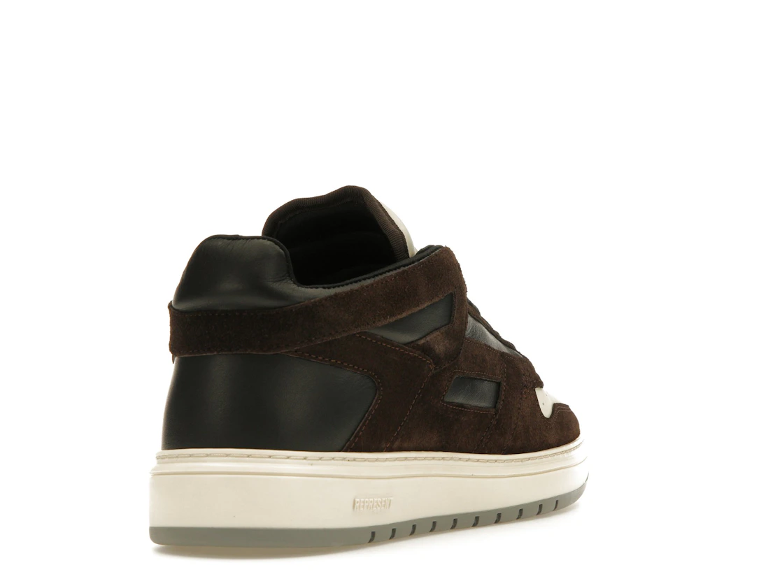 Vue 31 de Represent Reptor Low Brown Black Vintage White