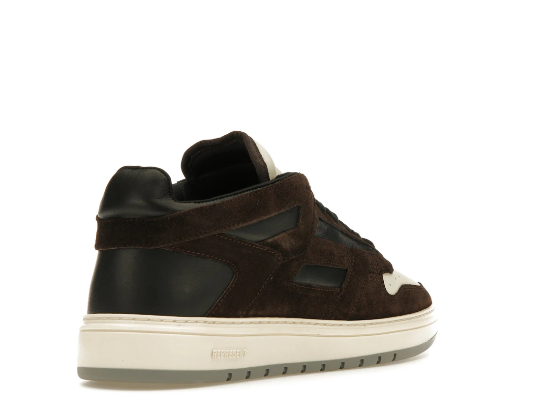Vue 32 de Represent Reptor Low Brown Black Vintage White