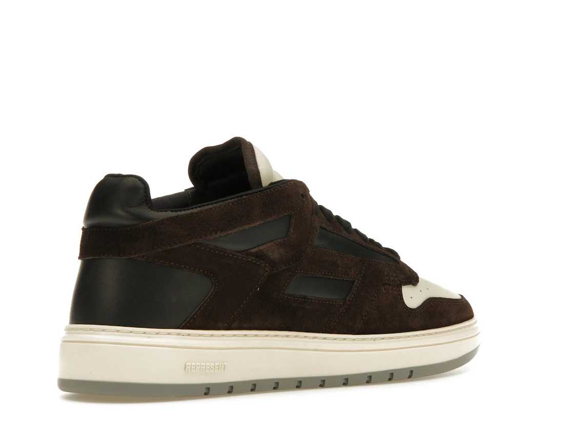 Vue 33 de Represent Reptor Low Brown Black Vintage White