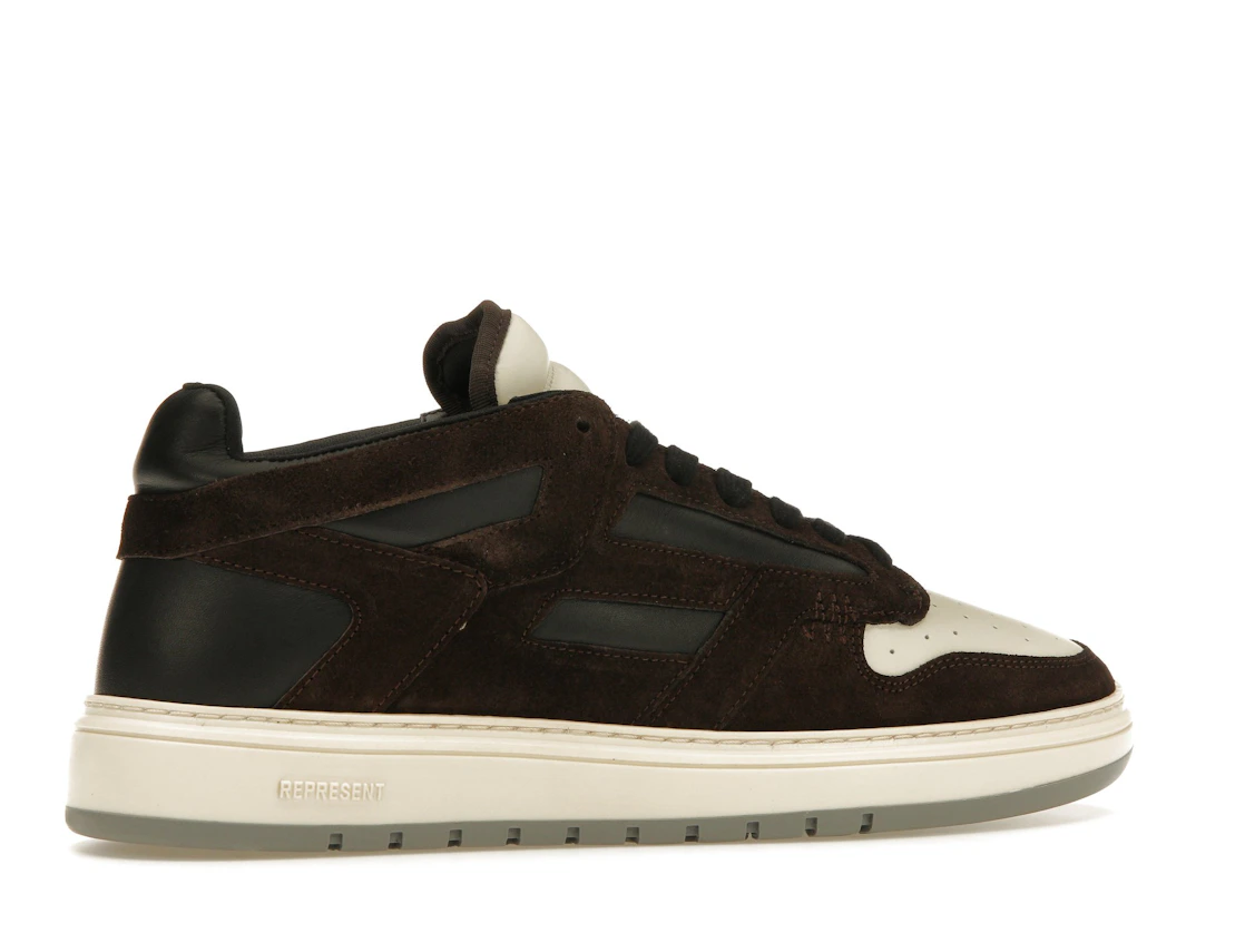Vue 35 de Represent Reptor Low Brown Black Vintage White