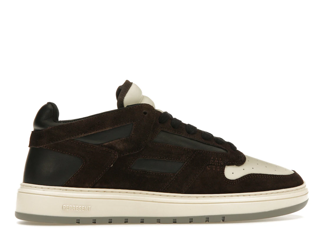 Vue 36 de Represent Reptor Low Brown Black Vintage White
