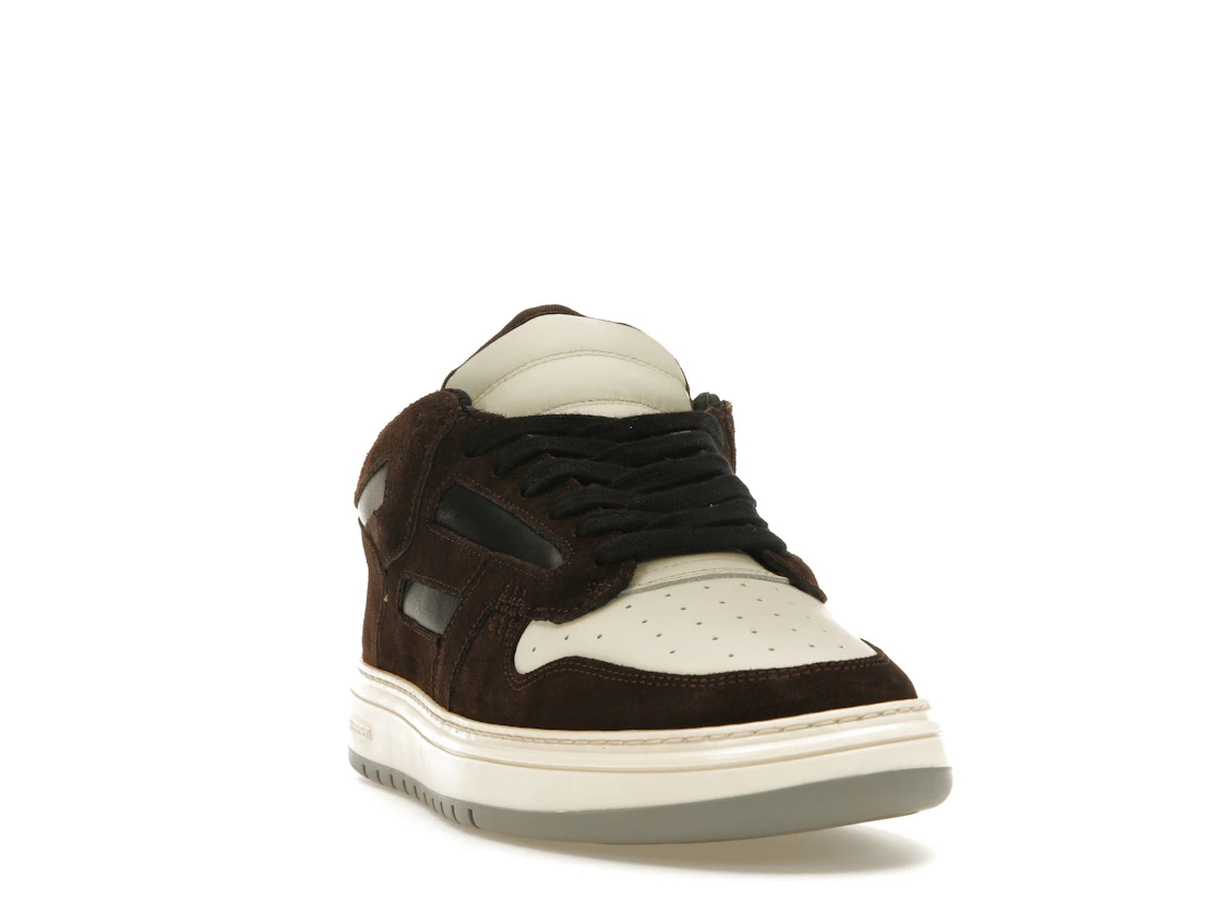 Vue 8 de Represent Reptor Low Brown Black Vintage White