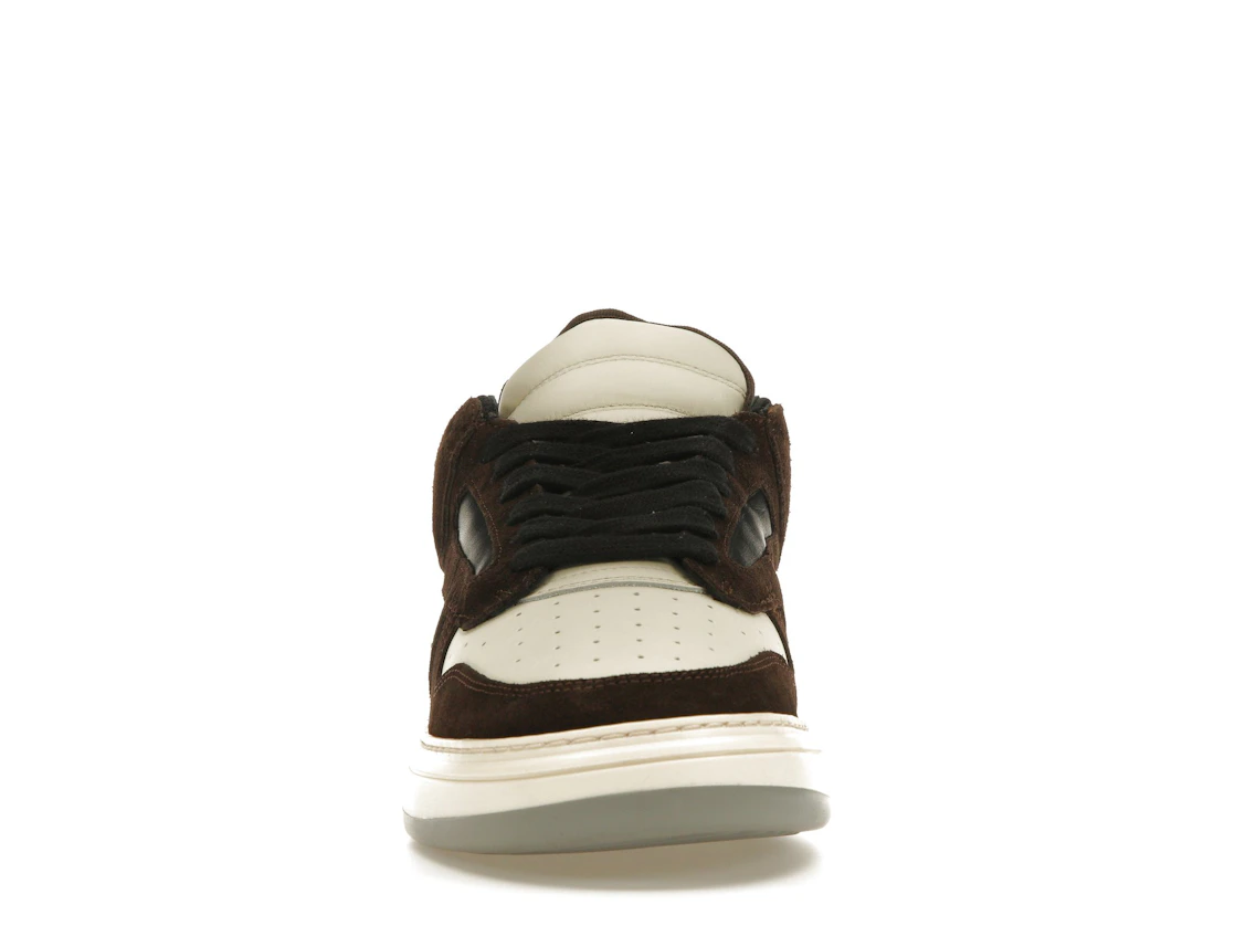 Vue 10 de Represent Reptor Low Brown Black Vintage White