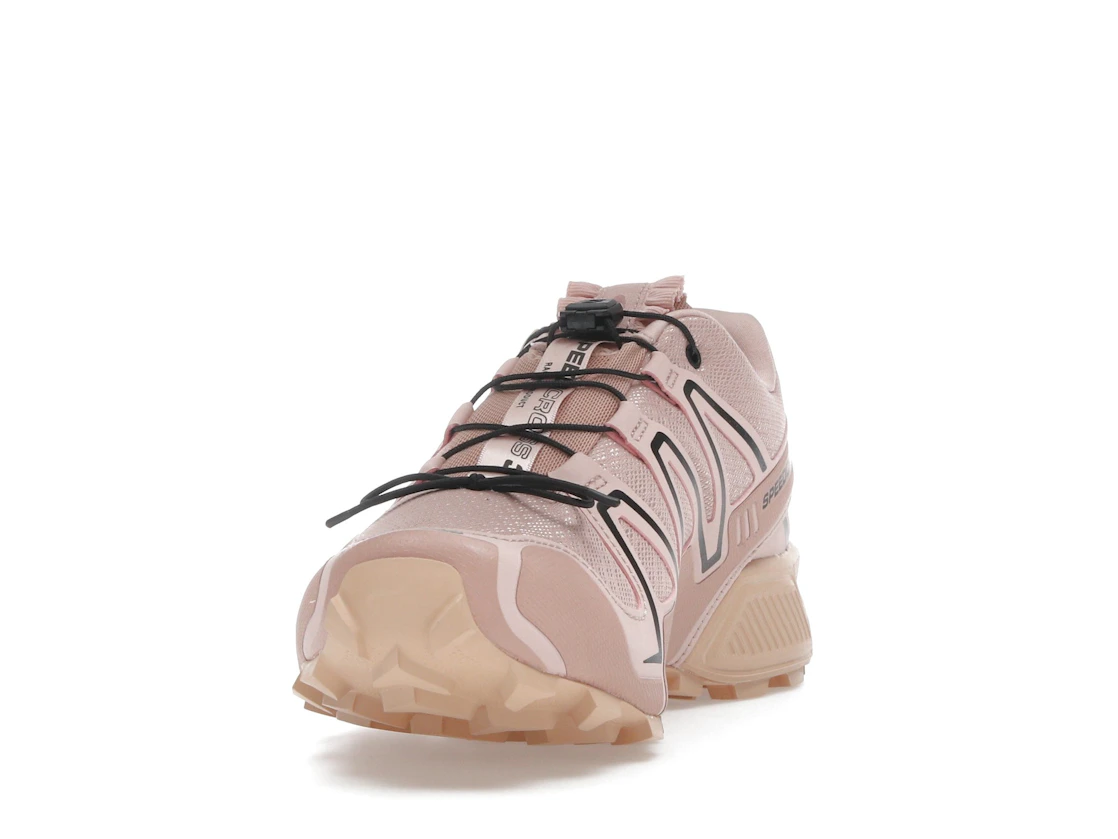 Vue 12 de Salomon Speedcross 3 Satin Mahogany Rose Hazelnut