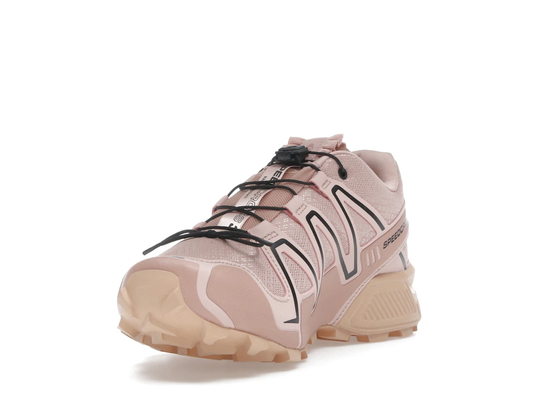 Vue 13 de Salomon Speedcross 3 Satin Mahogany Rose Hazelnut