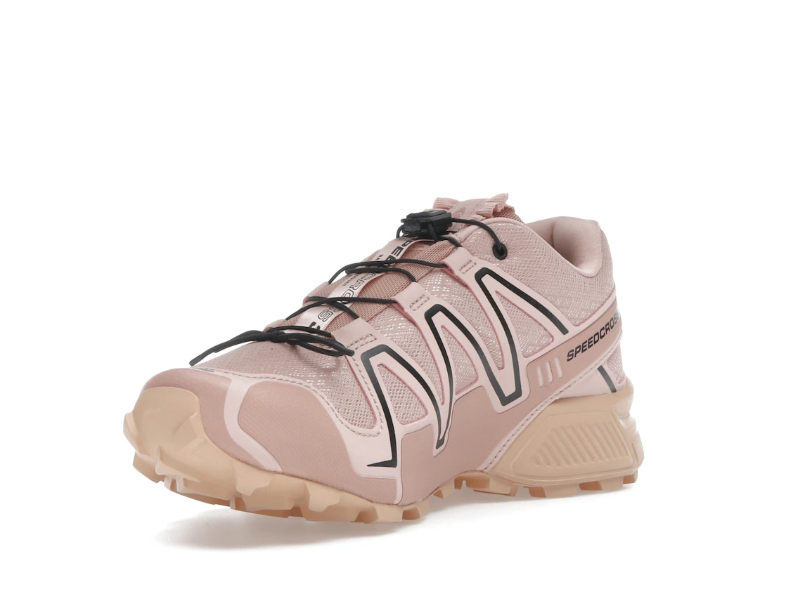 Vue 14 de Salomon Speedcross 3 Satin Mahogany Rose Hazelnut