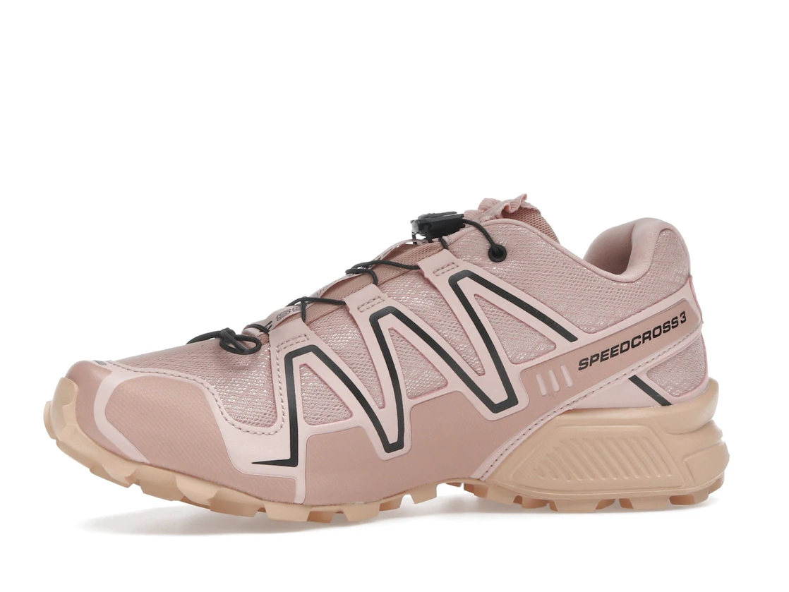 Vue 17 de Salomon Speedcross 3 Satin Mahogany Rose Hazelnut