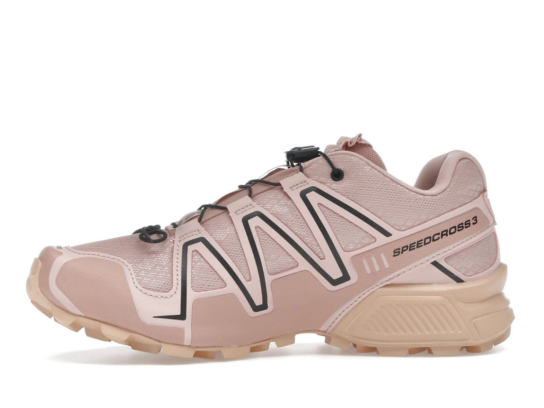 Vue 18 de Salomon Speedcross 3 Satin Mahogany Rose Hazelnut