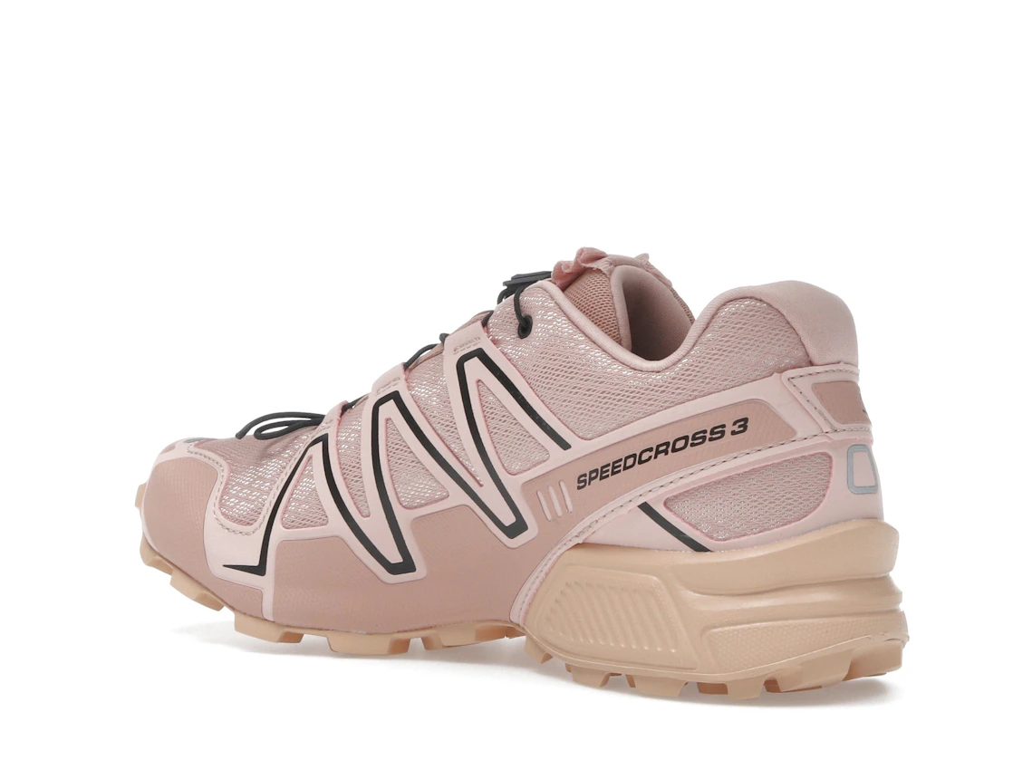 Vue 23 de Salomon Speedcross 3 Satin Mahogany Rose Hazelnut