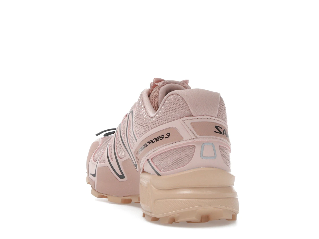 Vue 26 de Salomon Speedcross 3 Satin Mahogany Rose Hazelnut