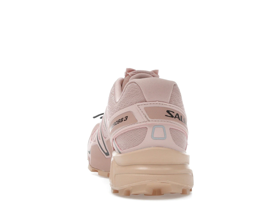 Vue 27 de Salomon Speedcross 3 Satin Mahogany Rose Hazelnut