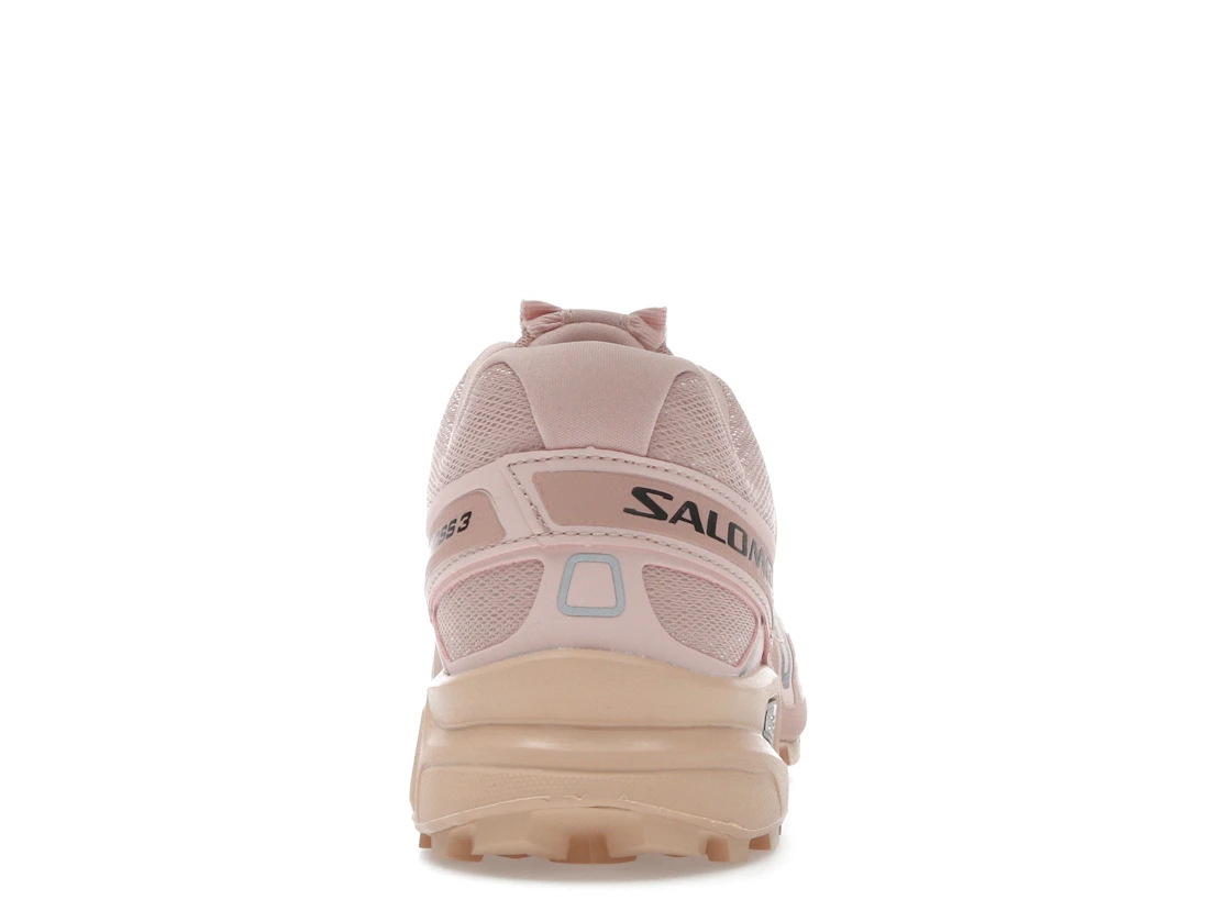 Vue 28 de Salomon Speedcross 3 Satin Mahogany Rose Hazelnut