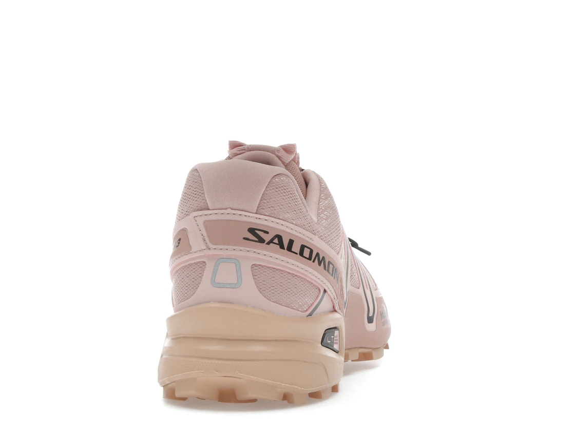 Vue 29 de Salomon Speedcross 3 Satin Mahogany Rose Hazelnut