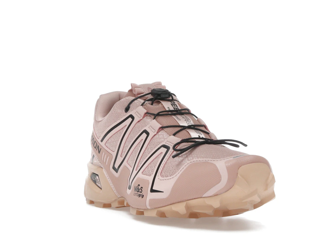 Vue 7 de Salomon Speedcross 3 Satin Mahogany Rose Hazelnut