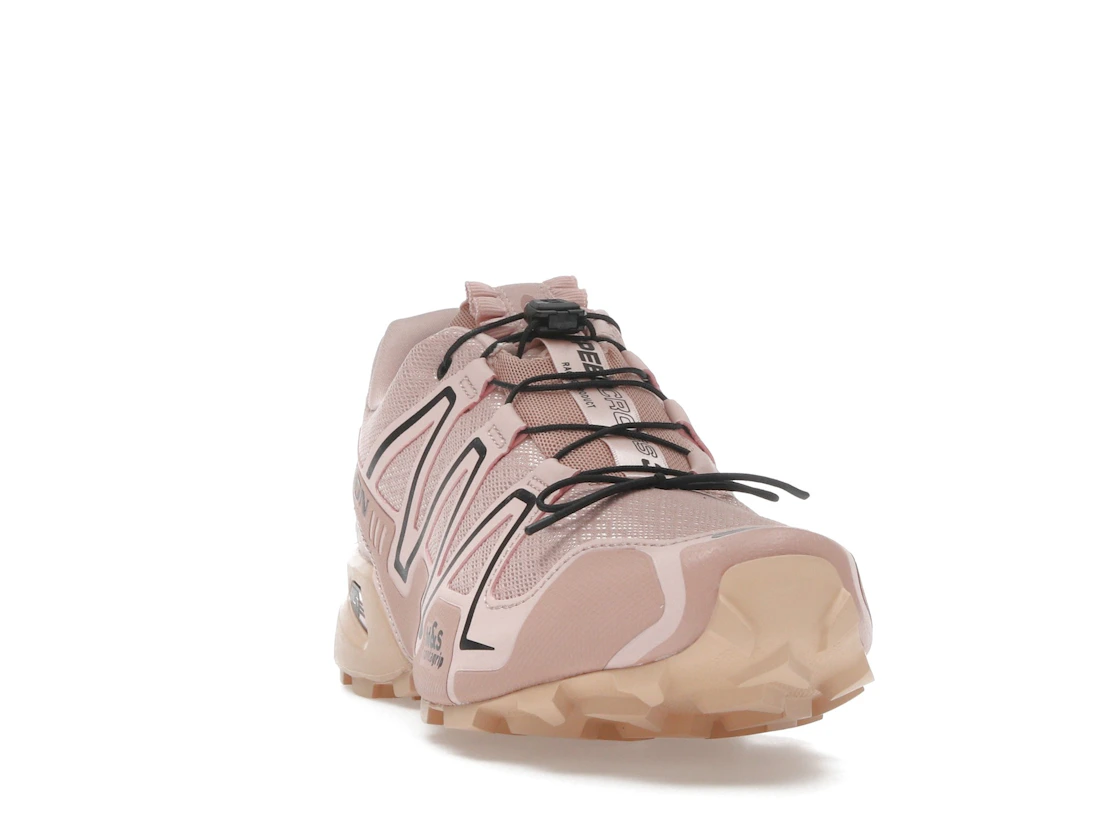 Vue 8 de Salomon Speedcross 3 Satin Mahogany Rose Hazelnut