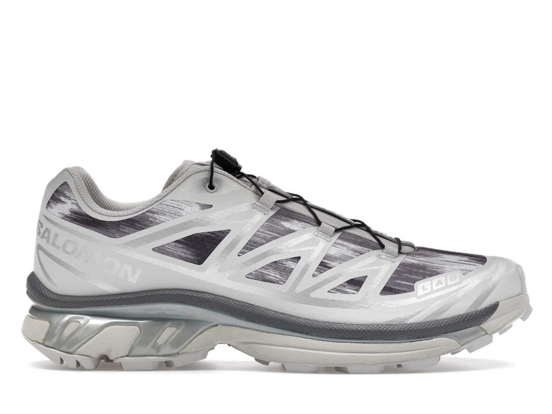 Vue 1 de Salomon XT-6 Gray Violet Castlerock Camo