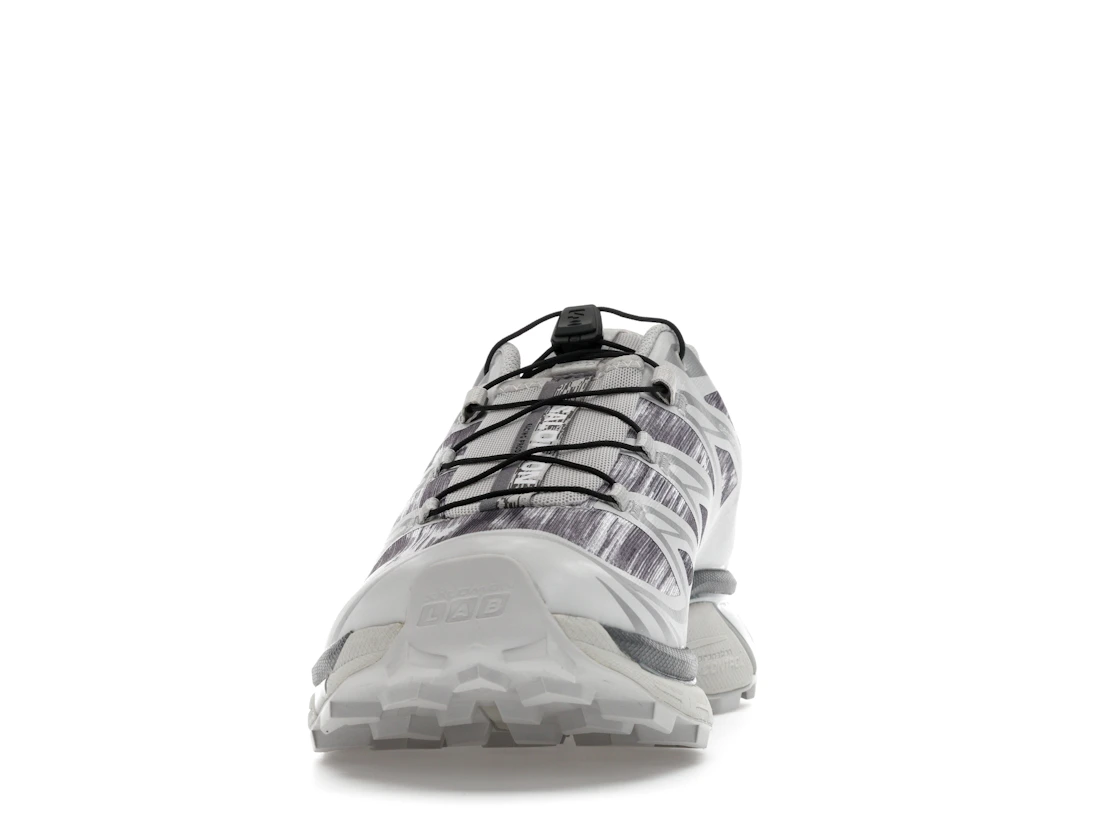 Vue 11 de Salomon XT-6 Gray Violet Castlerock Camo