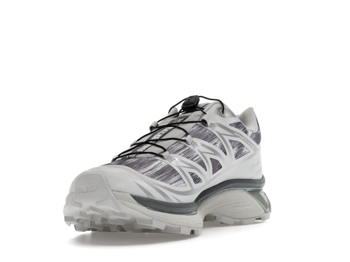 Vue 13 de Salomon XT-6 Gray Violet Castlerock Camo
