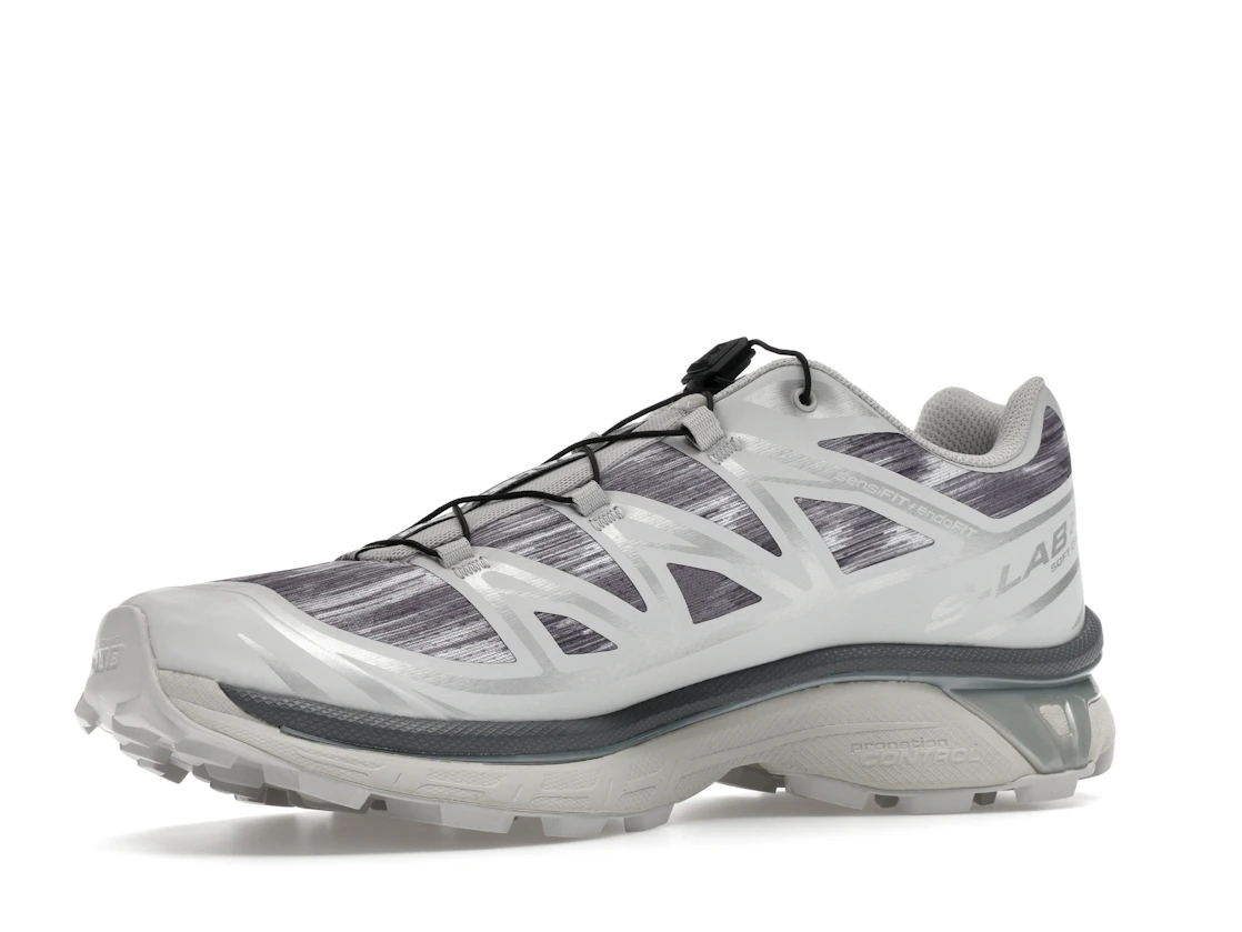 Vue 16 de Salomon XT-6 Gray Violet Castlerock Camo