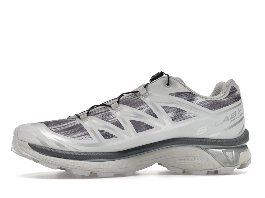 Vue 18 de Salomon XT-6 Gray Violet Castlerock Camo