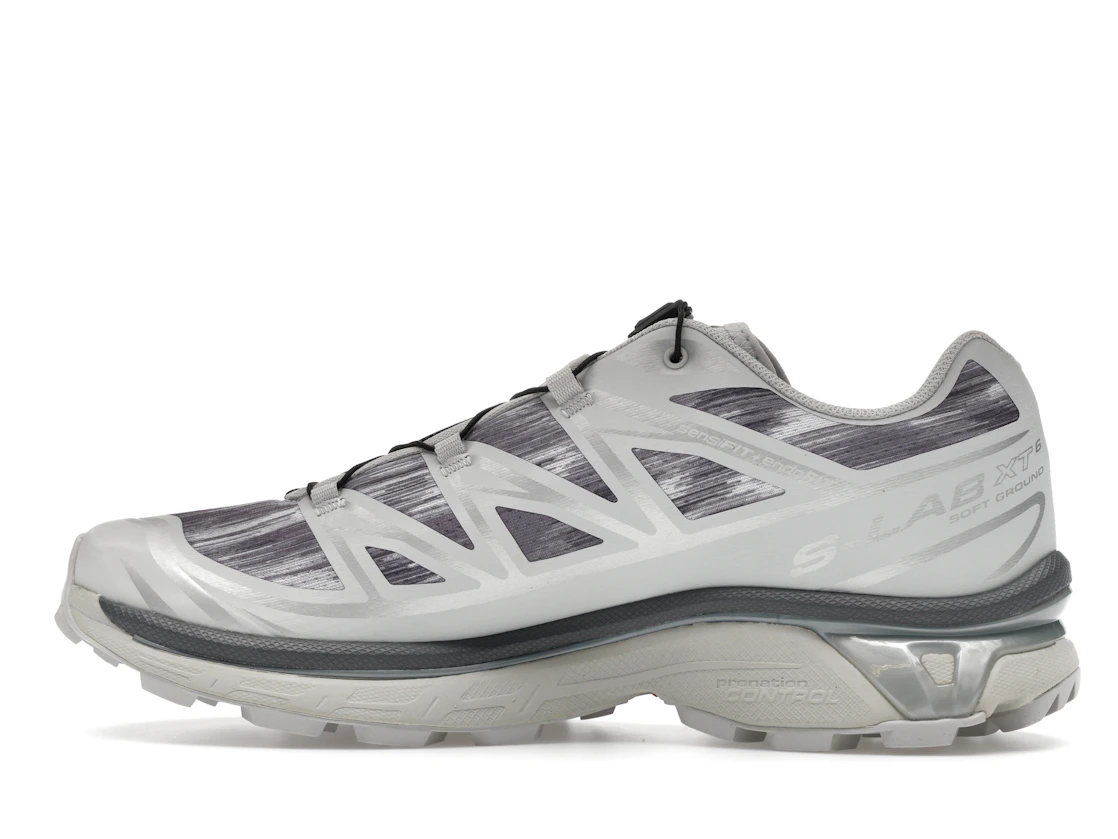 Vue 20 de Salomon XT-6 Gray Violet Castlerock Camo