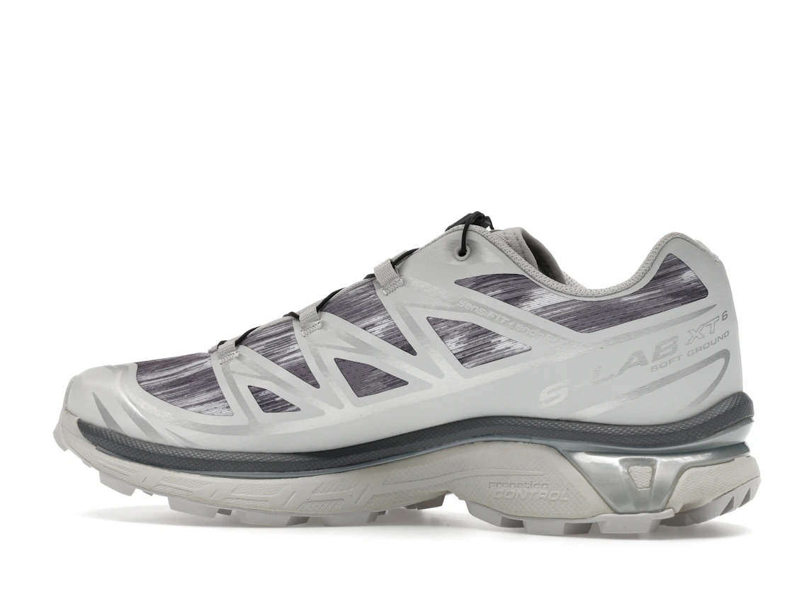 Vue 21 de Salomon XT-6 Gray Violet Castlerock Camo