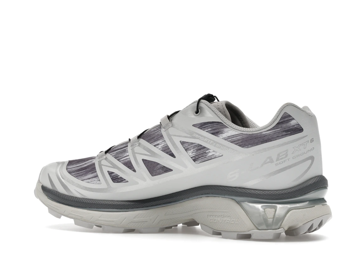 Vue 22 de Salomon XT-6 Gray Violet Castlerock Camo