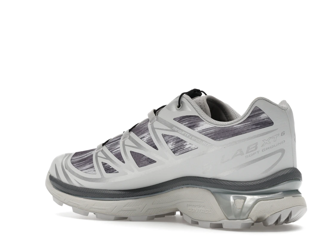 Vue 23 de Salomon XT-6 Gray Violet Castlerock Camo
