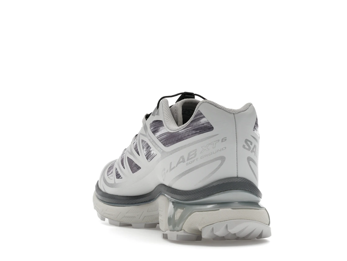 Vue 26 de Salomon XT-6 Gray Violet Castlerock Camo