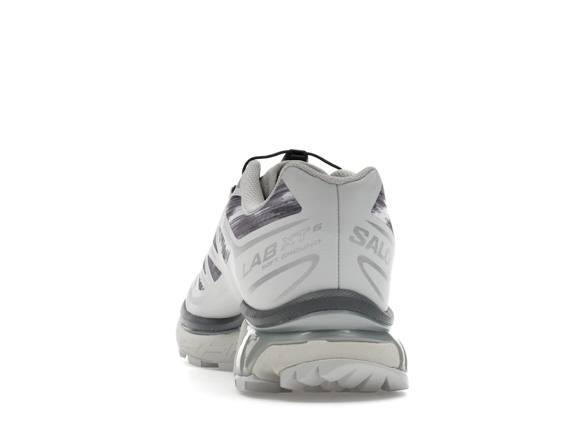 Vue 27 de Salomon XT-6 Gray Violet Castlerock Camo