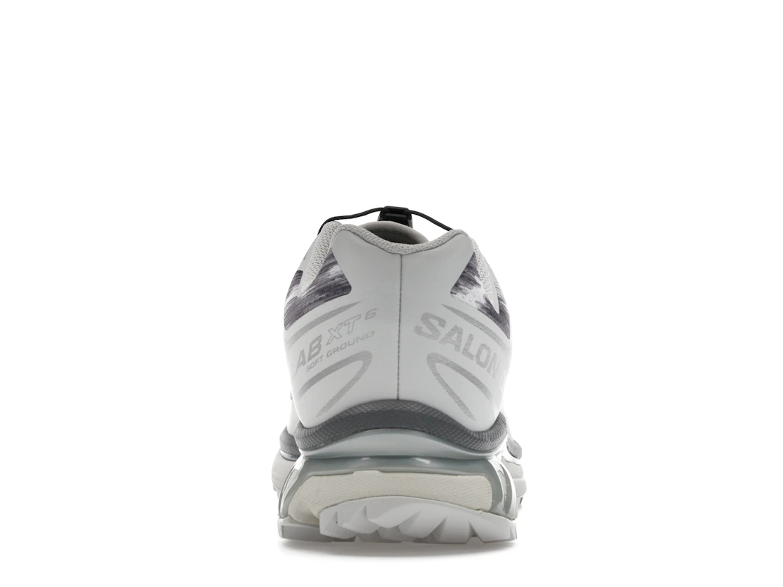 Vue 28 de Salomon XT-6 Gray Violet Castlerock Camo