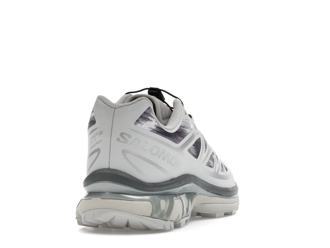 Vue 30 de Salomon XT-6 Gray Violet Castlerock Camo
