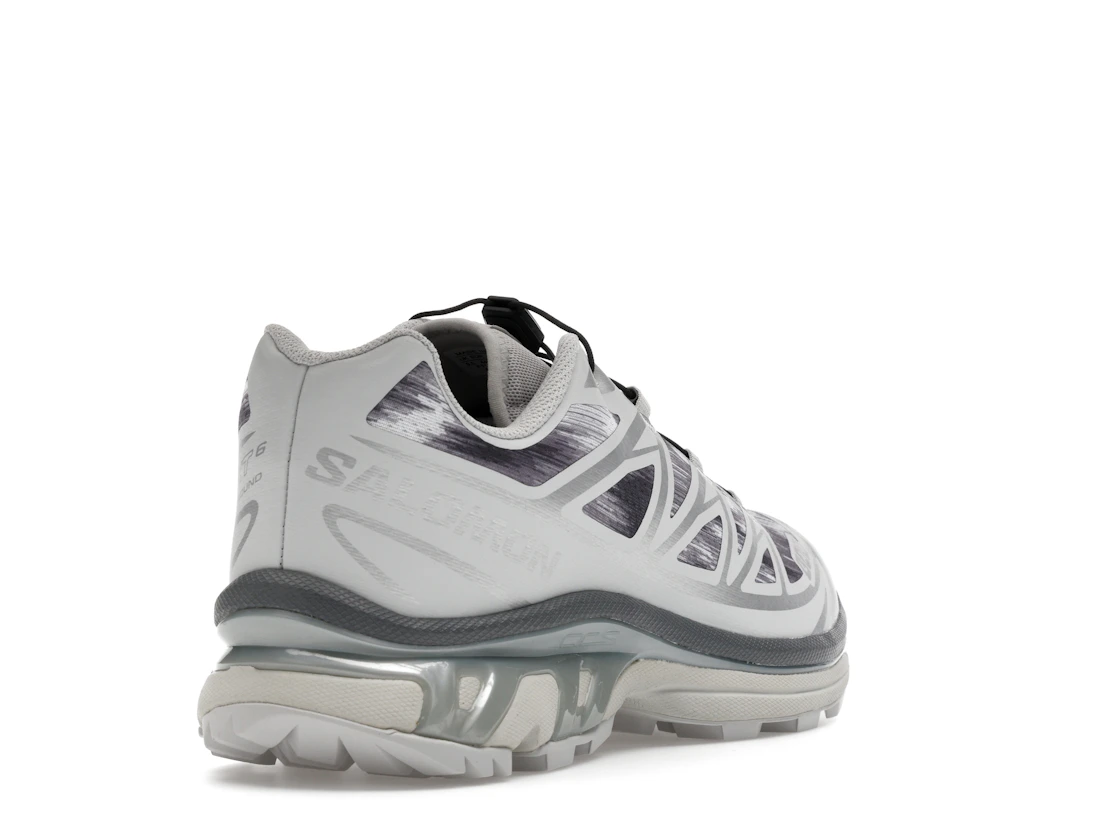 Vue 31 de Salomon XT-6 Gray Violet Castlerock Camo