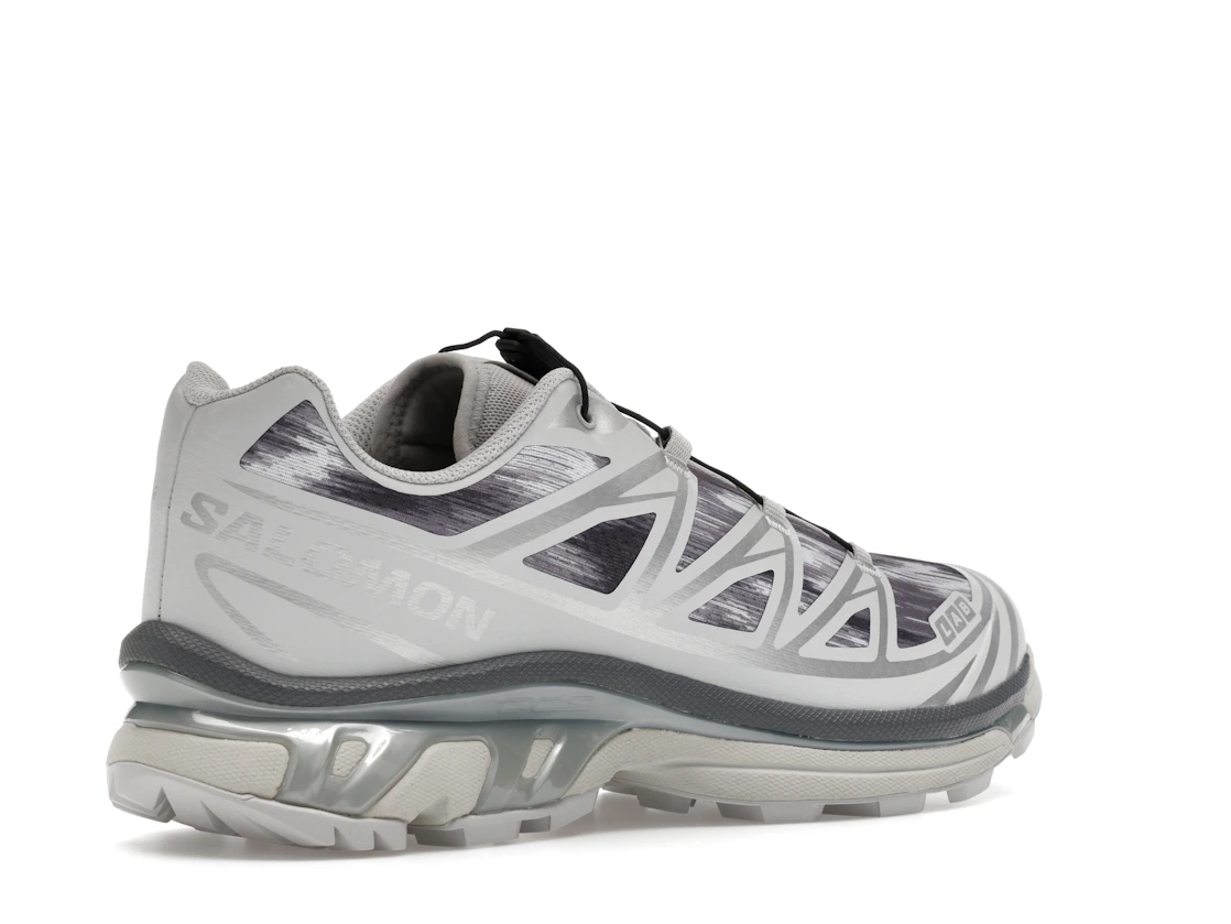 Vue 33 de Salomon XT-6 Gray Violet Castlerock Camo