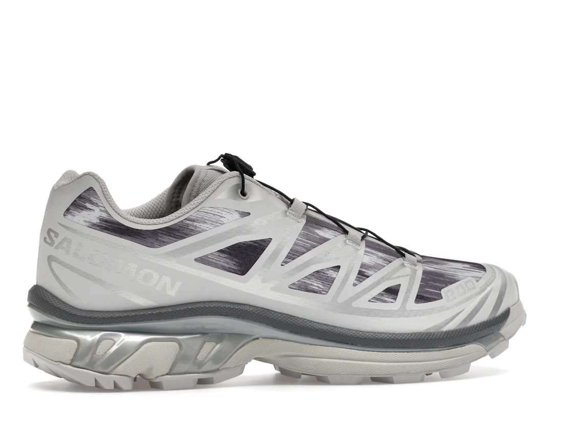 Vue 35 de Salomon XT-6 Gray Violet Castlerock Camo