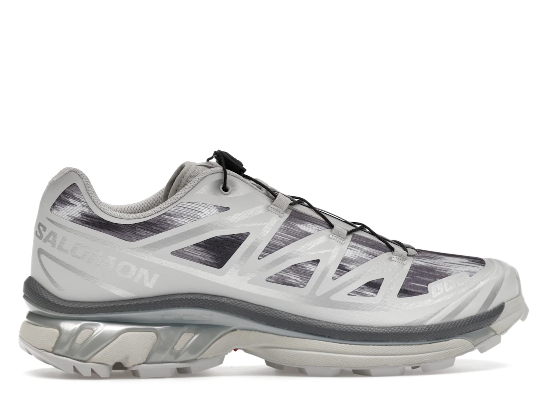 Vue 36 de Salomon XT-6 Gray Violet Castlerock Camo