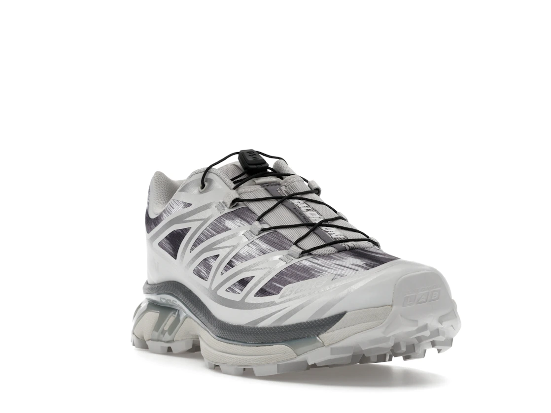 Vue 7 de Salomon XT-6 Gray Violet Castlerock Camo