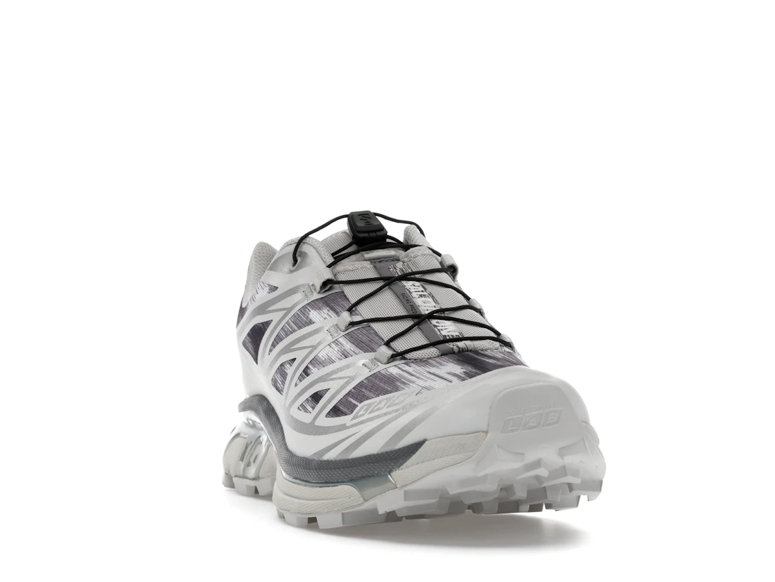 Vue 8 de Salomon XT-6 Gray Violet Castlerock Camo