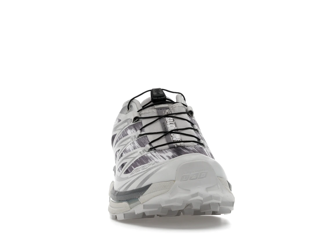 Vue 9 de Salomon XT-6 Gray Violet Castlerock Camo
