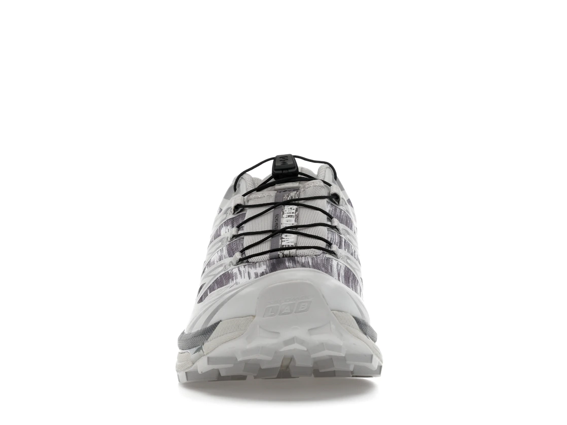 Vue 10 de Salomon XT-6 Gray Violet Castlerock Camo