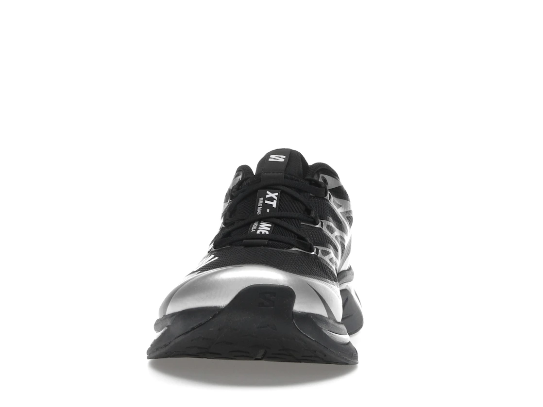 Vue 11 de Salomon XT-MM-6 MM6 Maison Margiela Black Silver